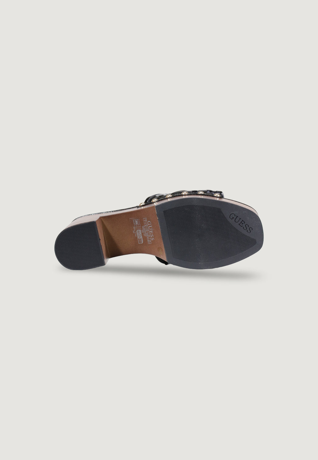 Heel shoes Guess QUILL - Imballo Originale Danneggiato - Prodotto Integro