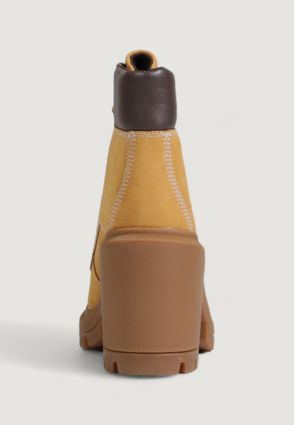 Scarpe con tacco TIMBERLAND ALHT MID LACE BOOT WHEAT