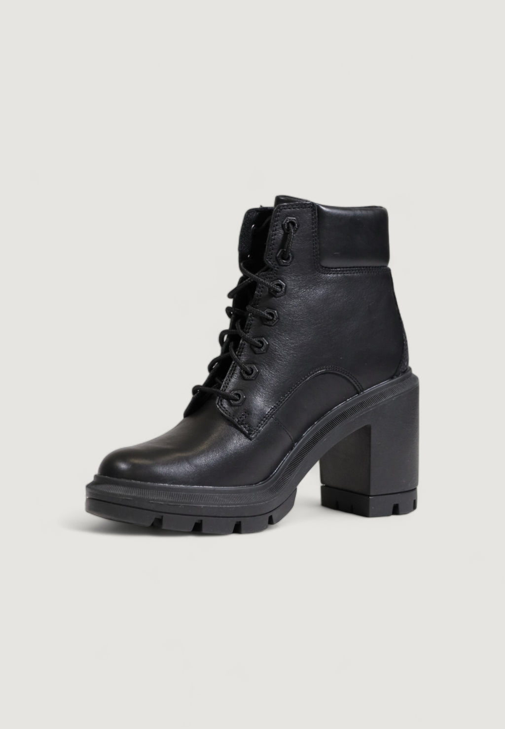 Scarpe con tacco TIMBERLAND MID LACE BOOT