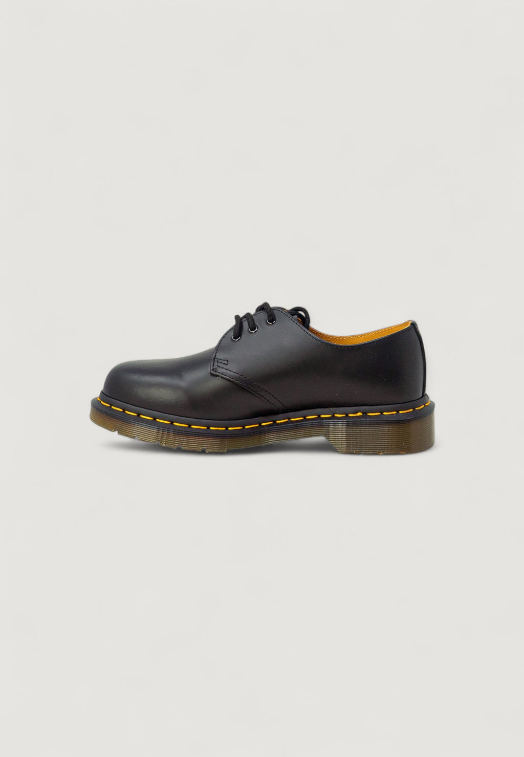 Elegant shoes Dr. Martens 1461 Mono Black Smooth