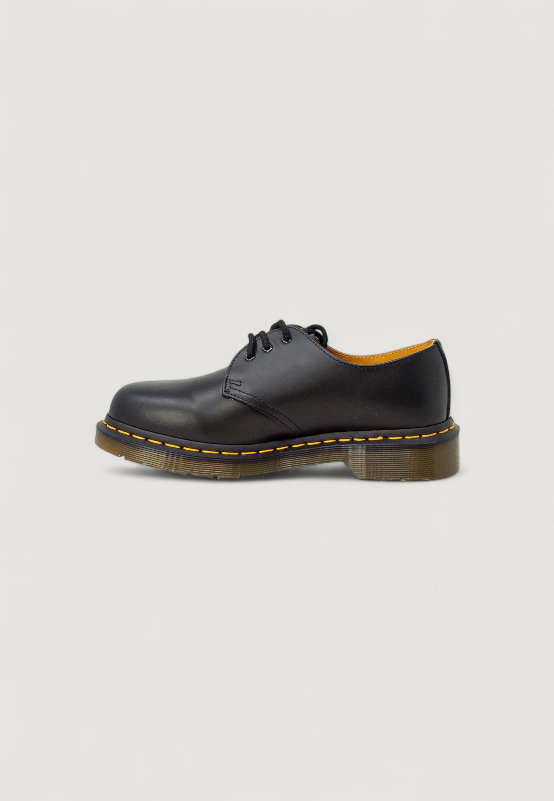 Elegant shoes Dr. Martens 1461 Mono Black Smooth