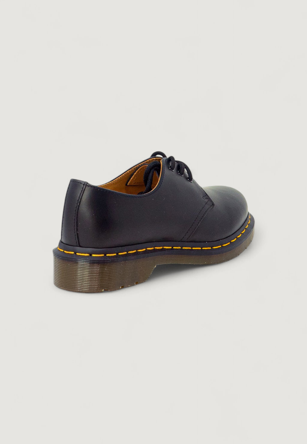 Elegant shoes Dr. Martens 1461 Mono Black Smooth