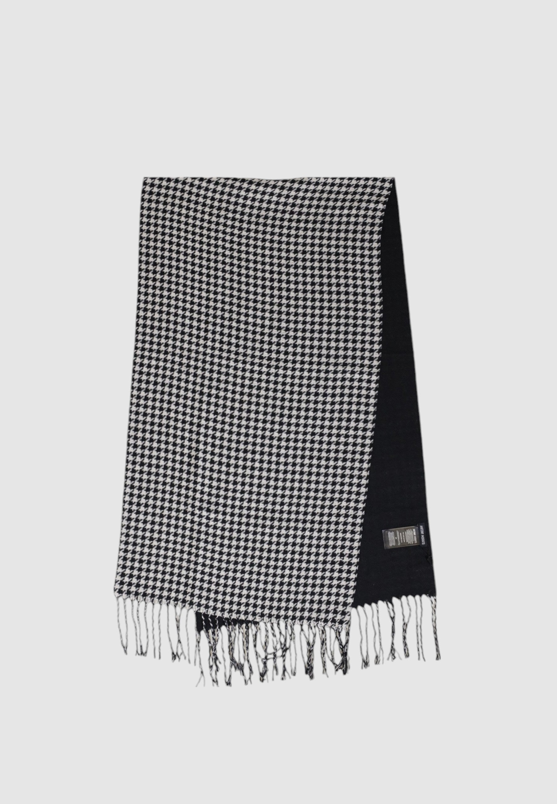 Sciarpa Antony Morato JAQUADR DOUBLE FACE