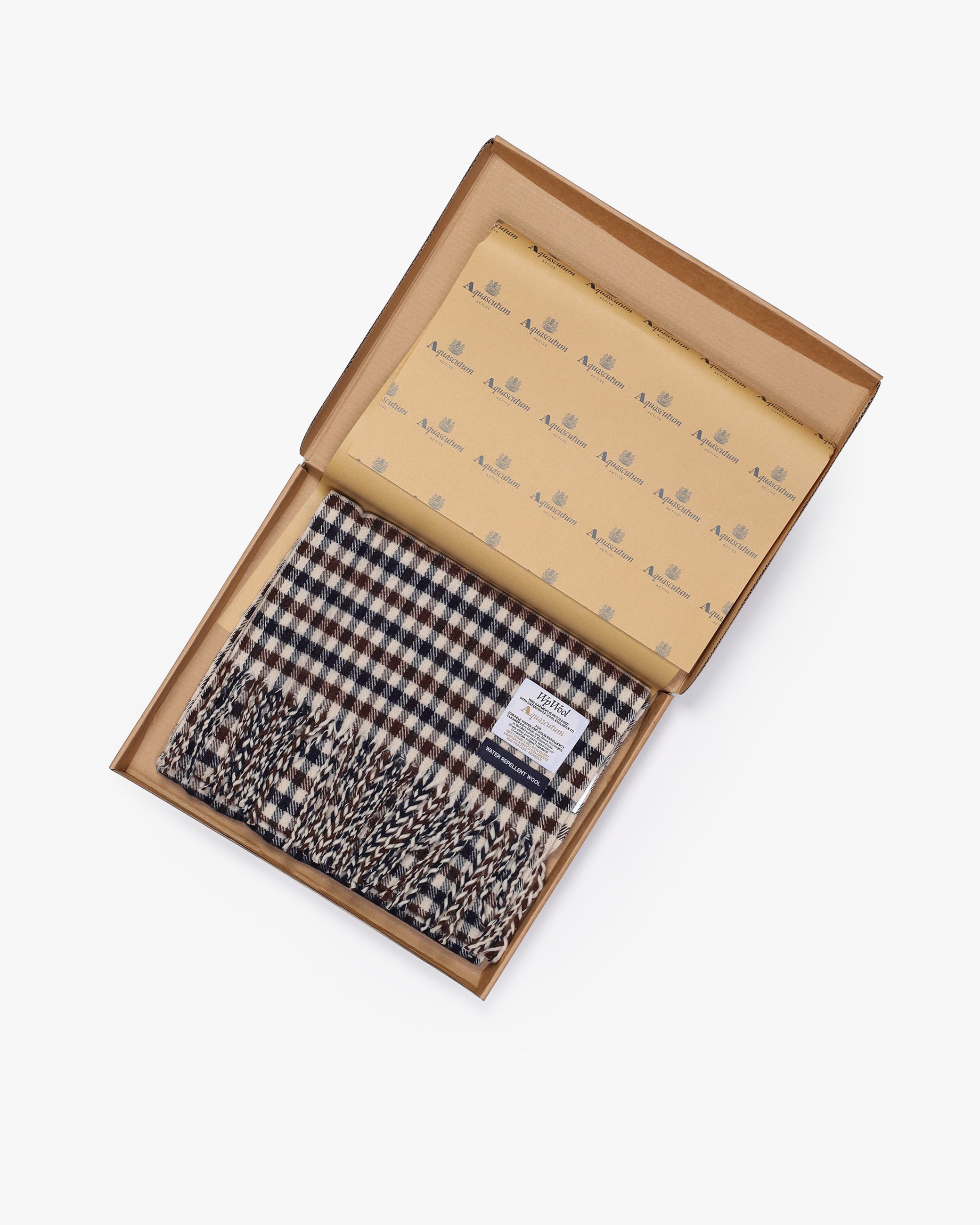 Scarf Aquascutum Active Active Water Repellent Scarf