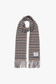 Sciarpa Aquascutum Active WOOL ICONIC SCARF