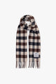 Sciarpa Aquascutum Active WOOL ICONIC SCARF