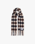 Scarf Aquascutum Active WOOL ICONIC SCARF