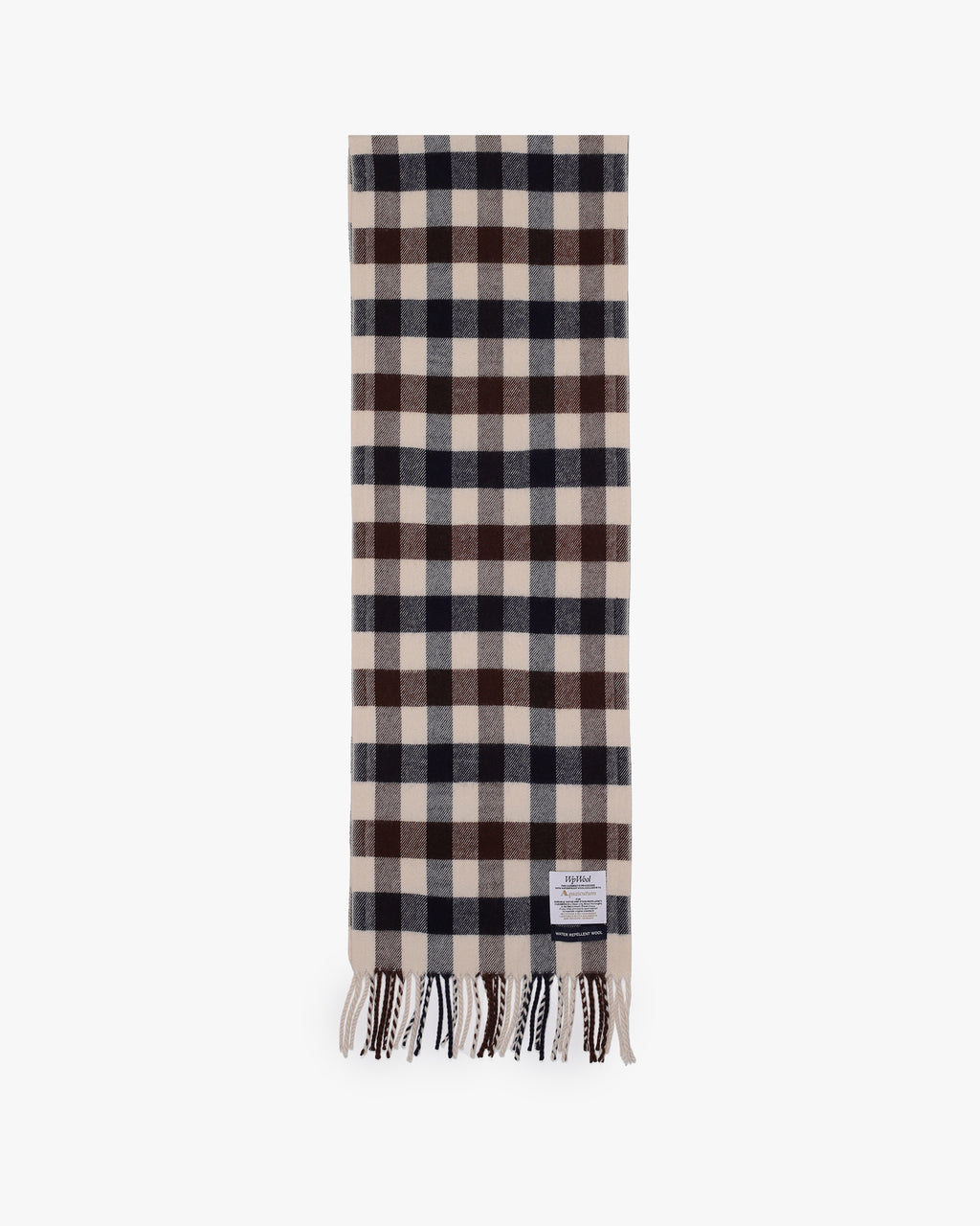 Sciarpa Aquascutum Active WOOL ICONIC SCARF