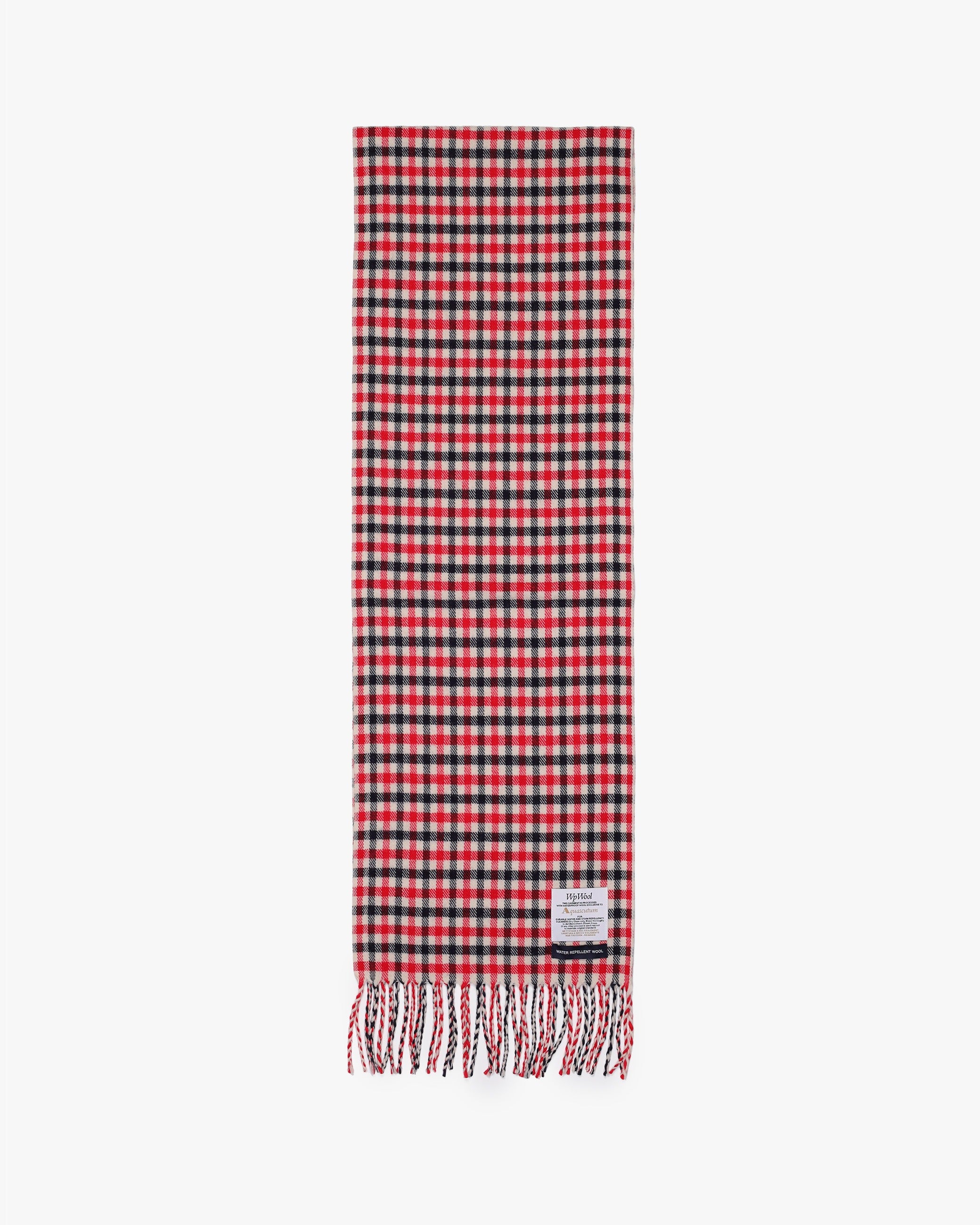 Sciarpa Aquascutum Active Active Water Repellent Scarf