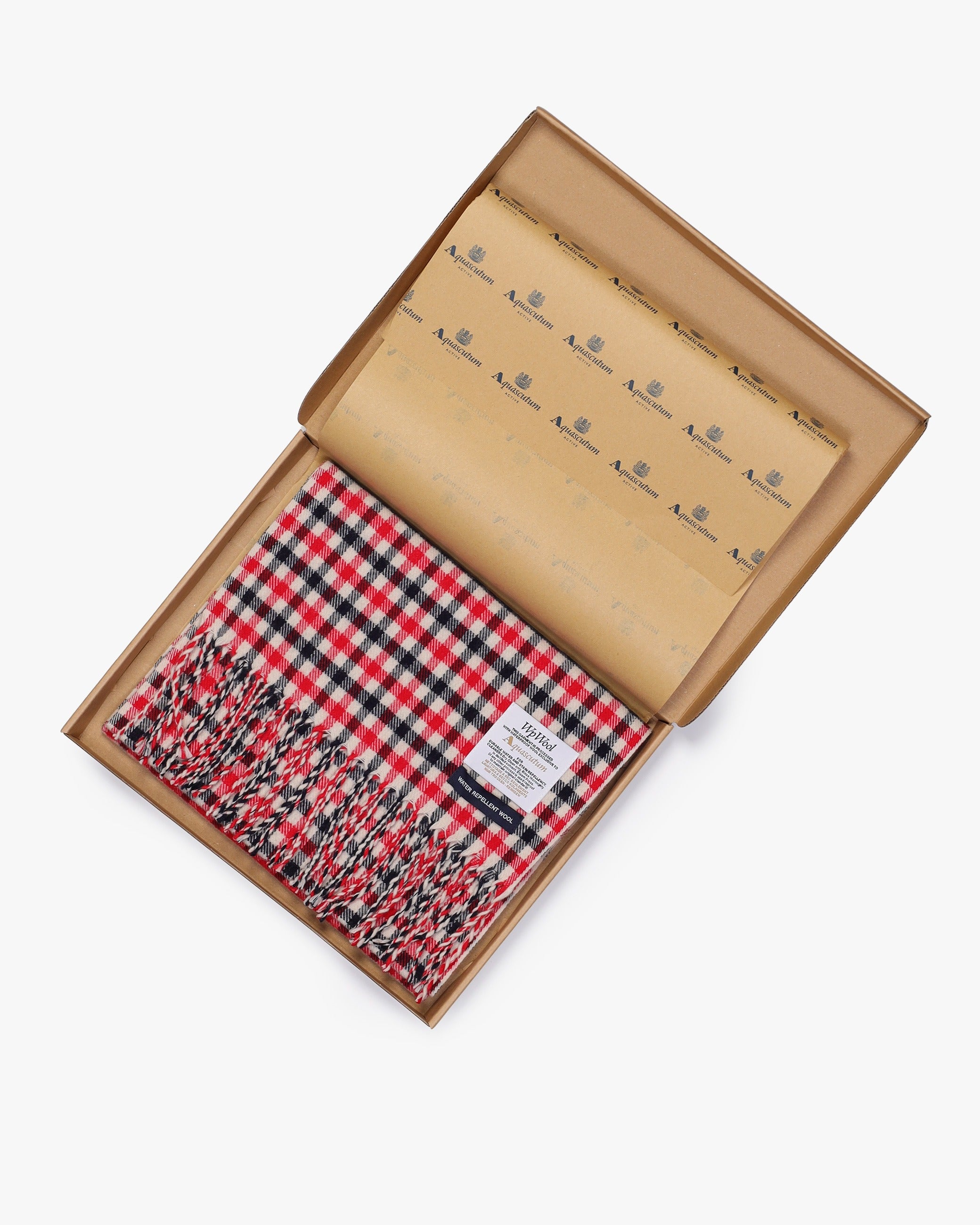 Sciarpa Aquascutum Active Active Water Repellent Scarf