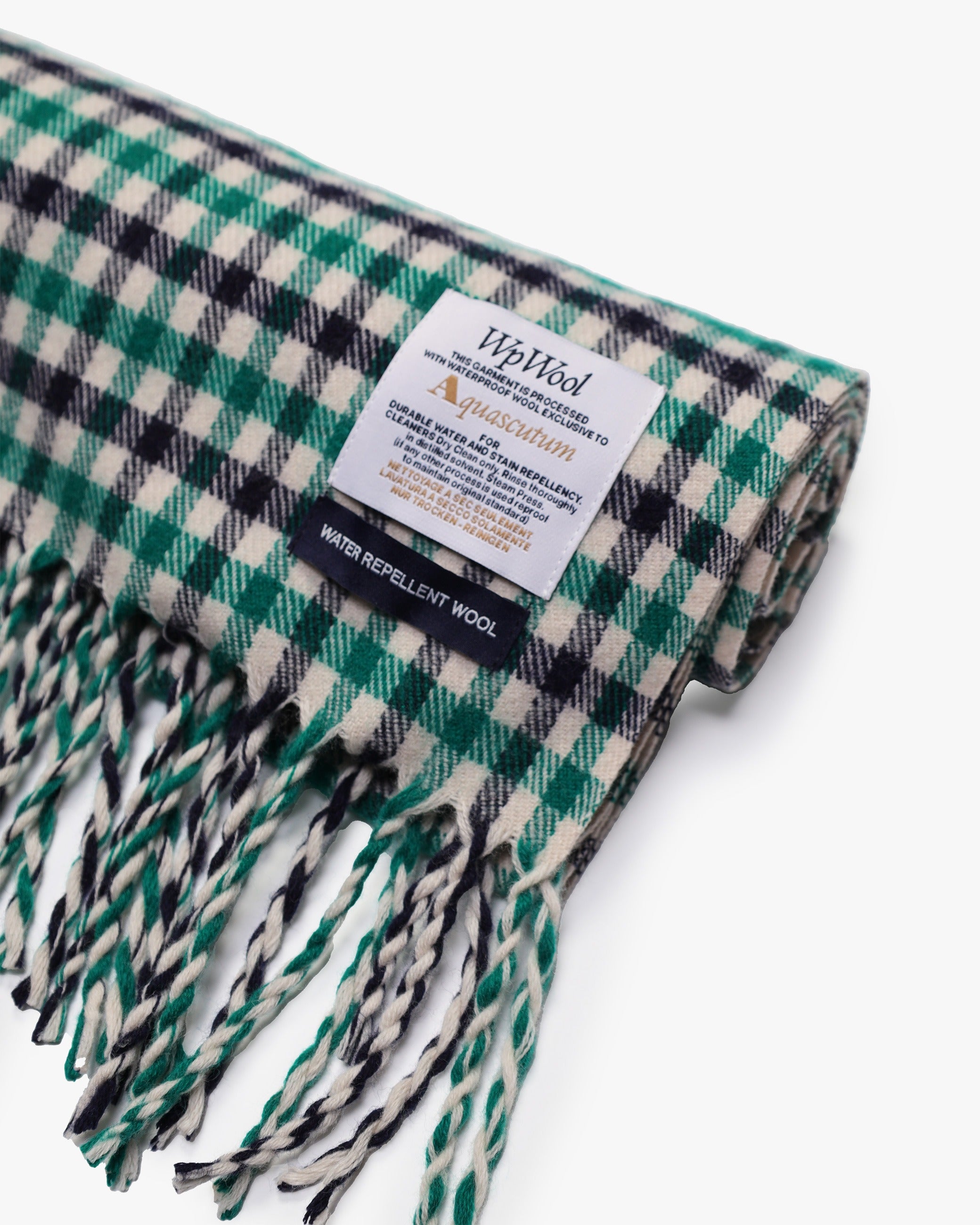 Sciarpa Aquascutum Active Active Water Repellent Scarf