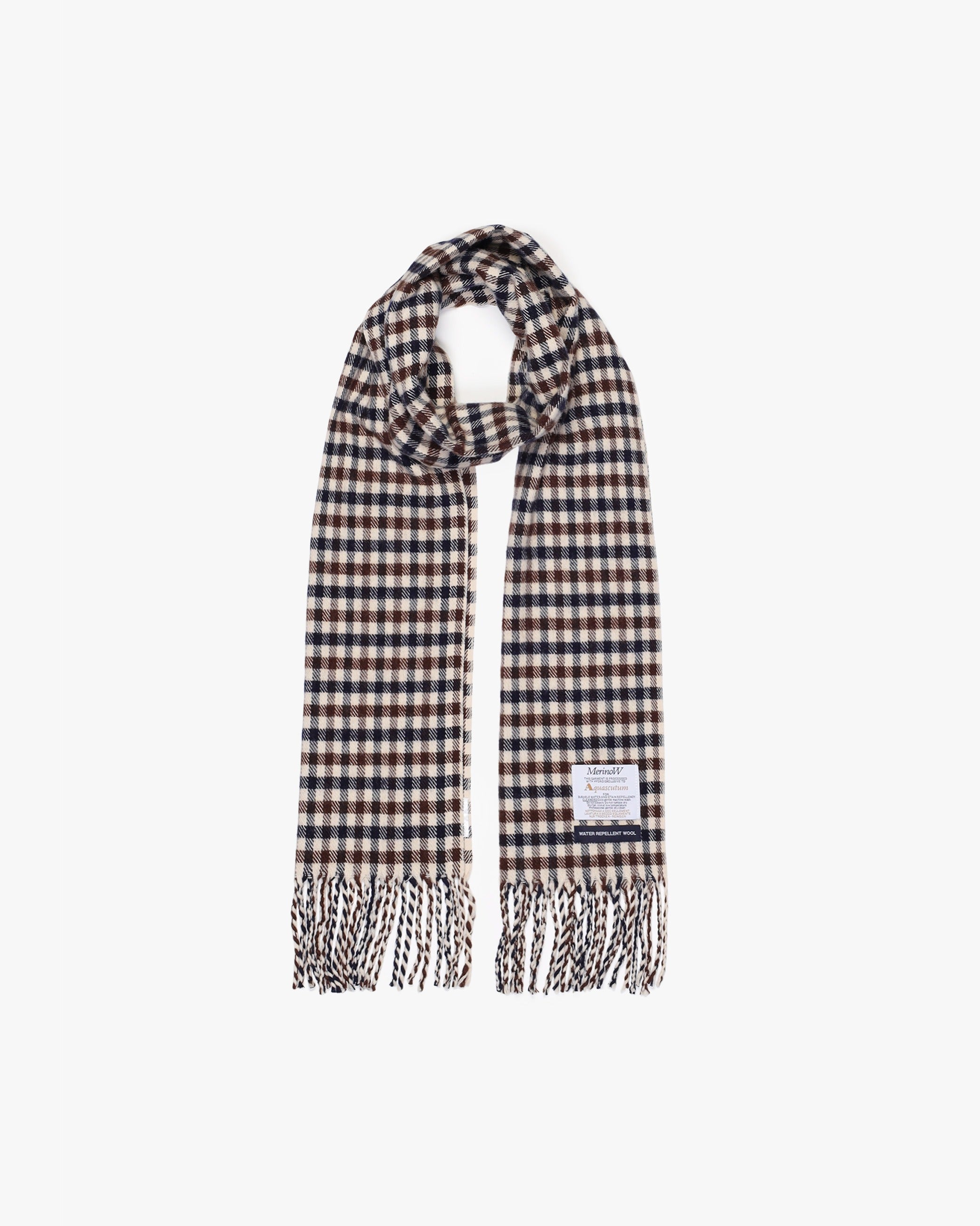 Sciarpa Aquascutum Active Active Water Repellent Scarf