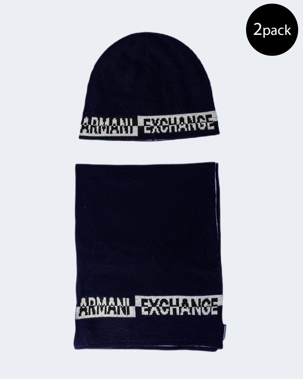 Sciarpa Armani Exchange KNITWEAR