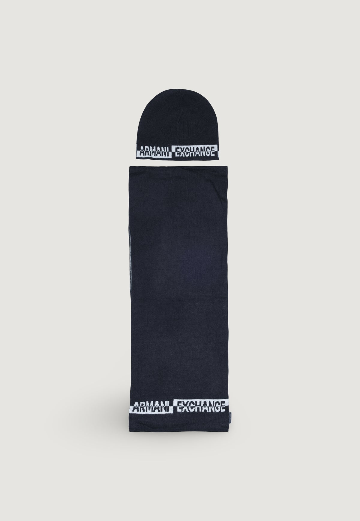 Sciarpa Armani Exchange KNITWEAR