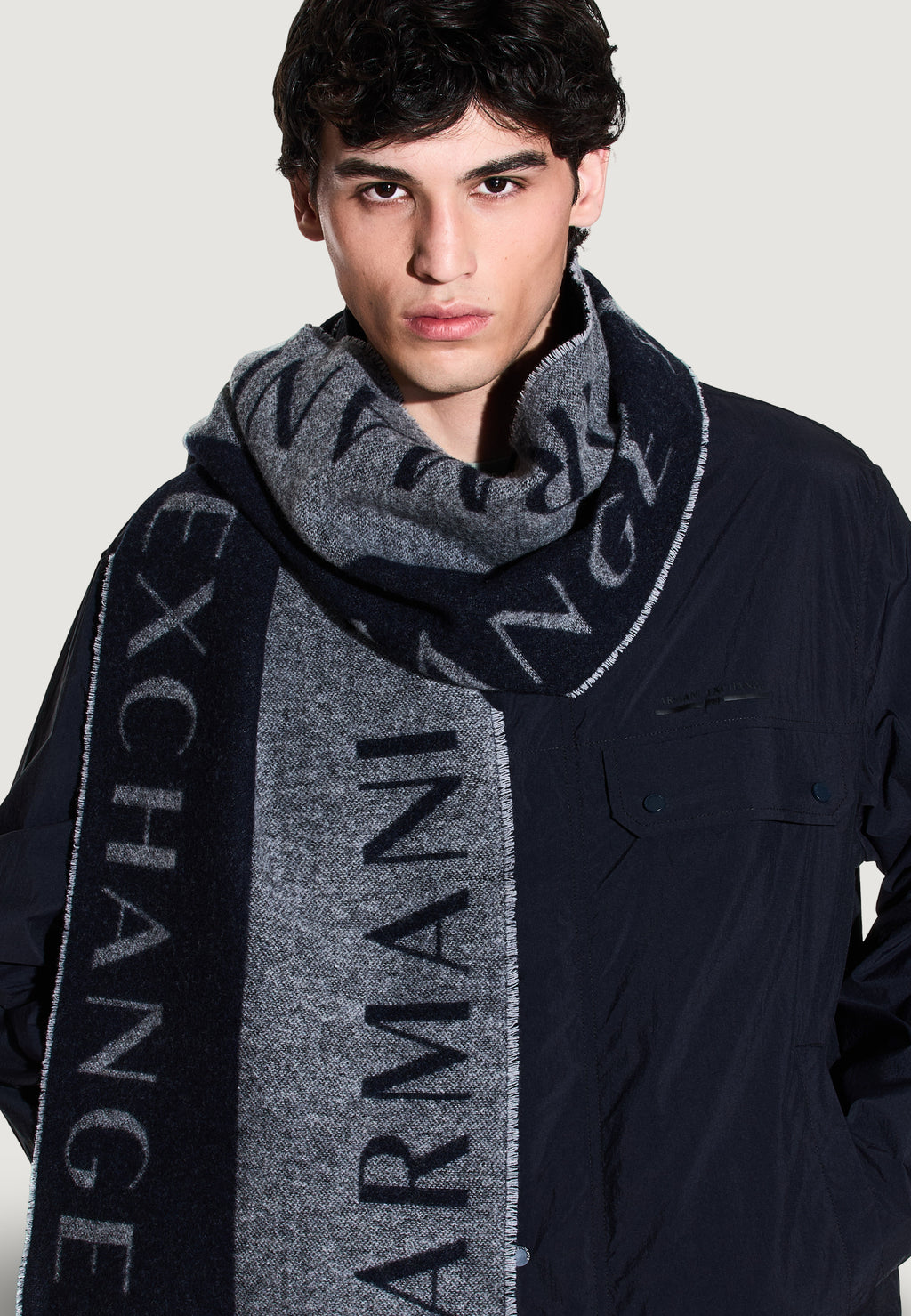 Sciarpa Armani Exchange XM001715 AF17471