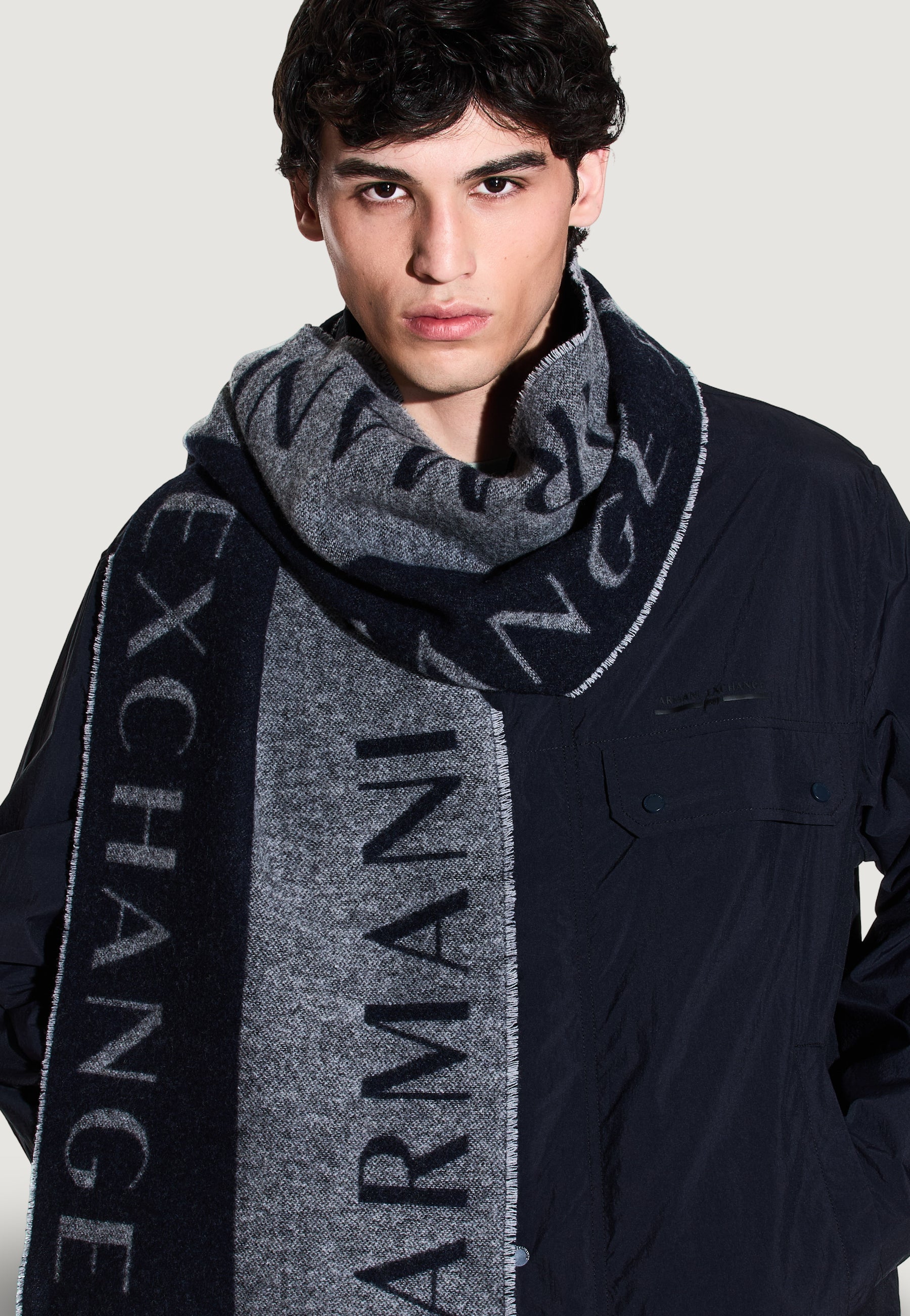 Sciarpa Armani Exchange XM001715 AF17471