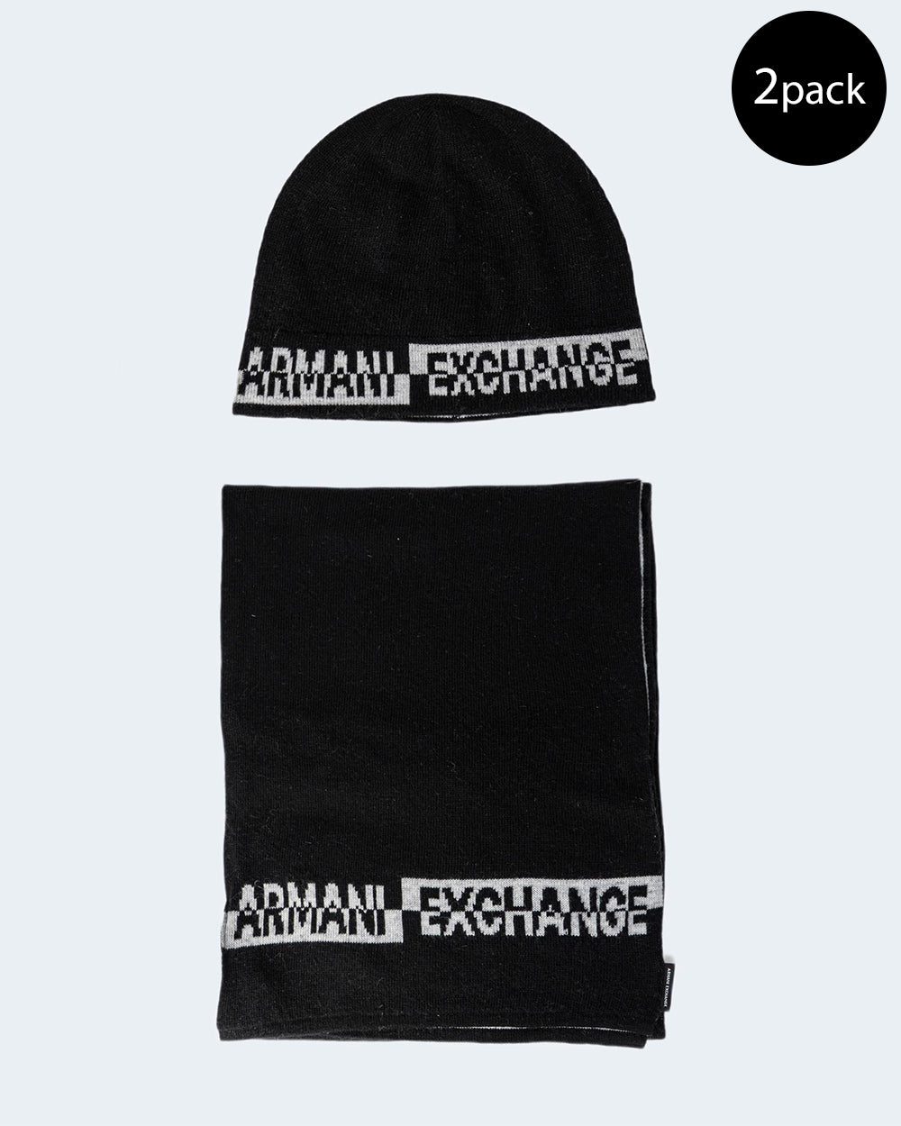 Sciarpa Armani Exchange KNITWEAR
