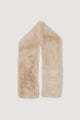 Scarf AYFEE SCIARPA FAKE FUR PASSANTE ECOPELLE