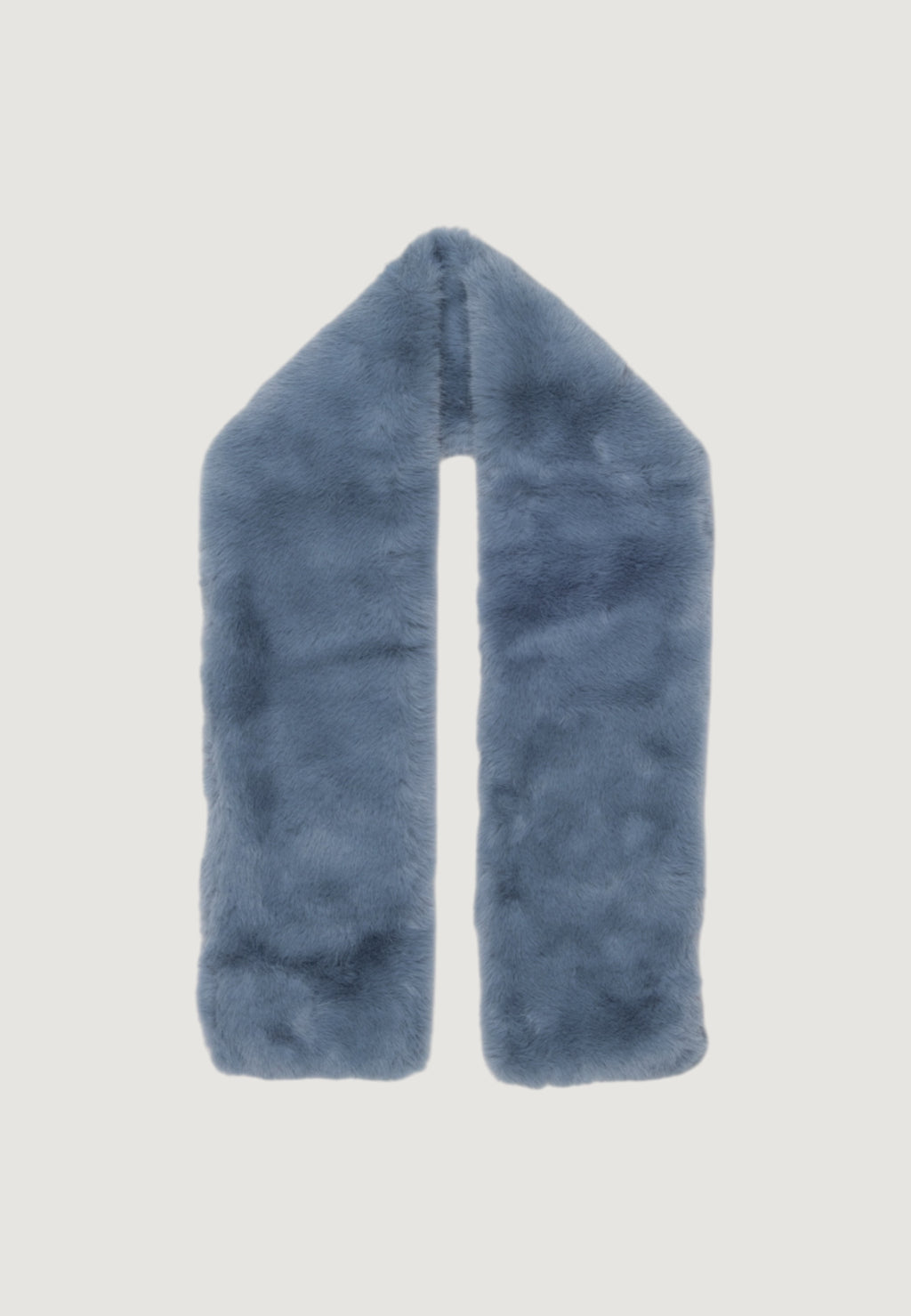 Scarf AYFEE SCIARPA FAKE FUR PASSANTE ECOPELLE