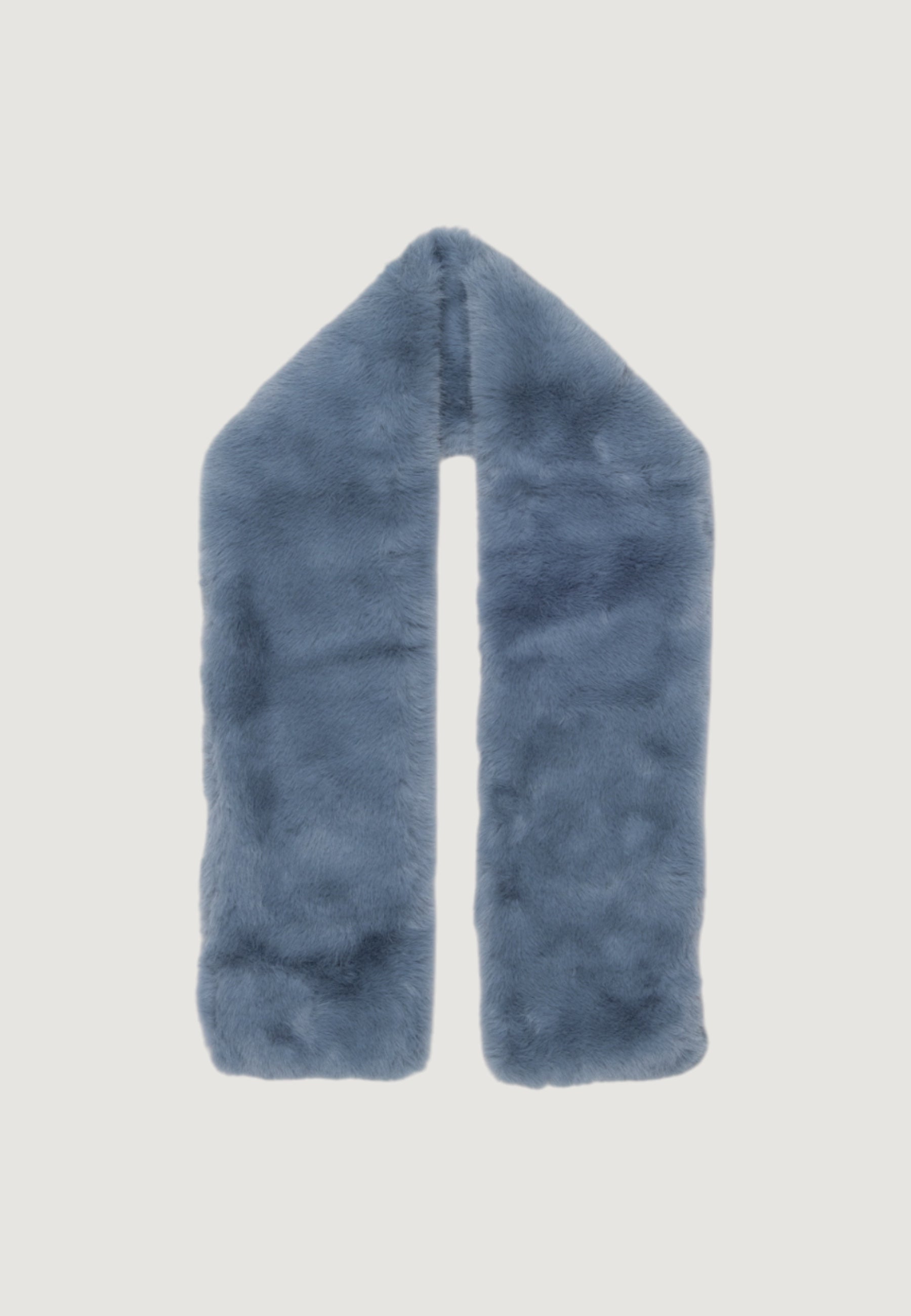 Scarf AYFEE SCIARPA FAKE FUR PASSANTE ECOPELLE