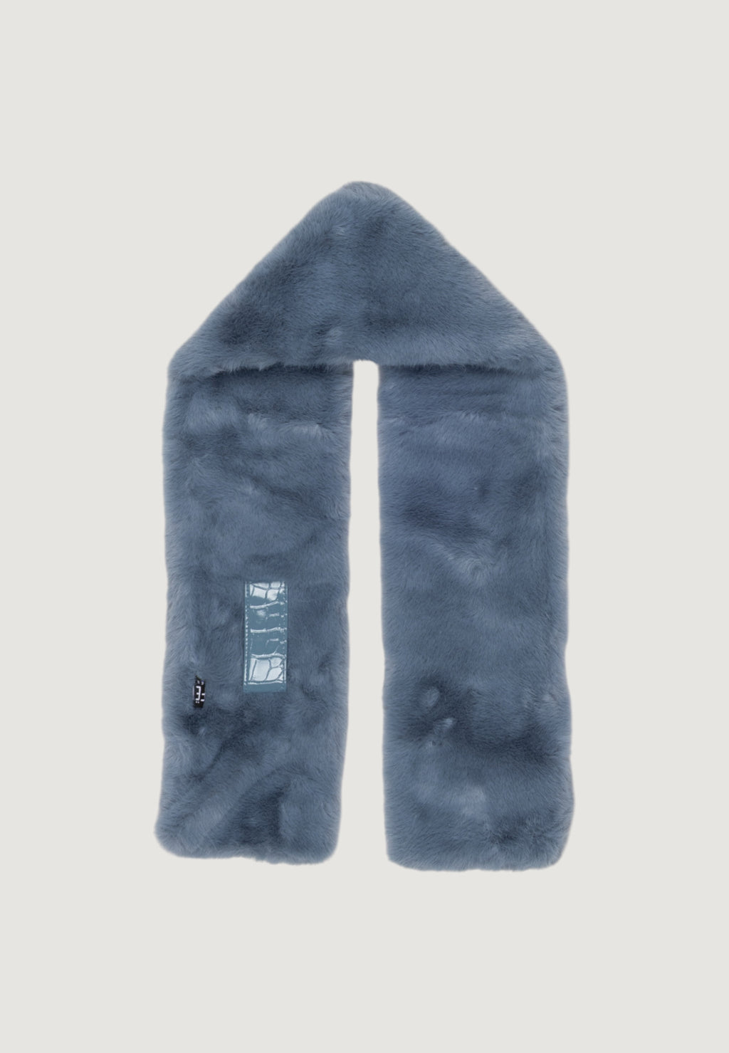 Scarf AYFEE SCIARPA FAKE FUR PASSANTE ECOPELLE