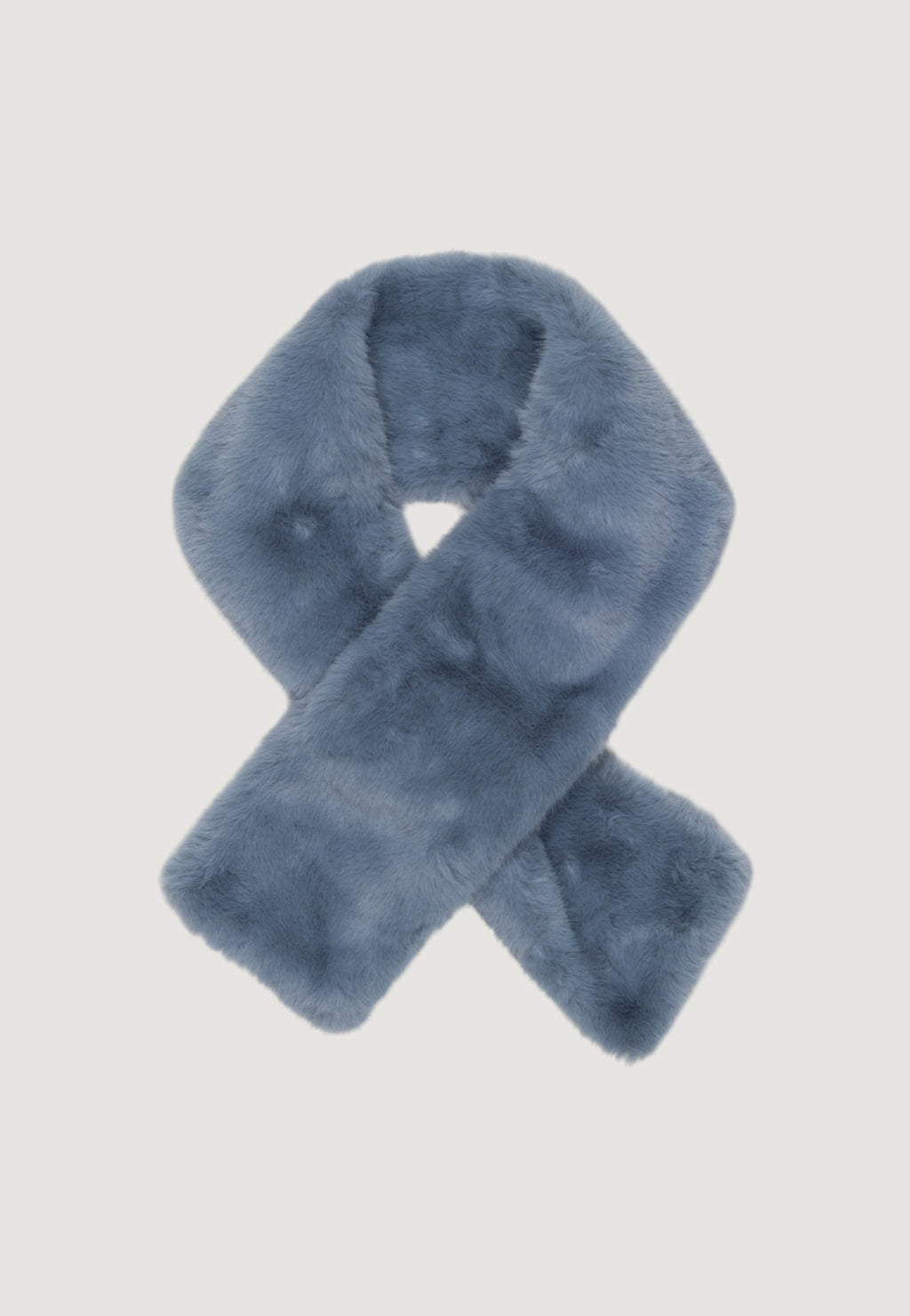 Scarf AYFEE SCIARPA FAKE FUR PASSANTE ECOPELLE