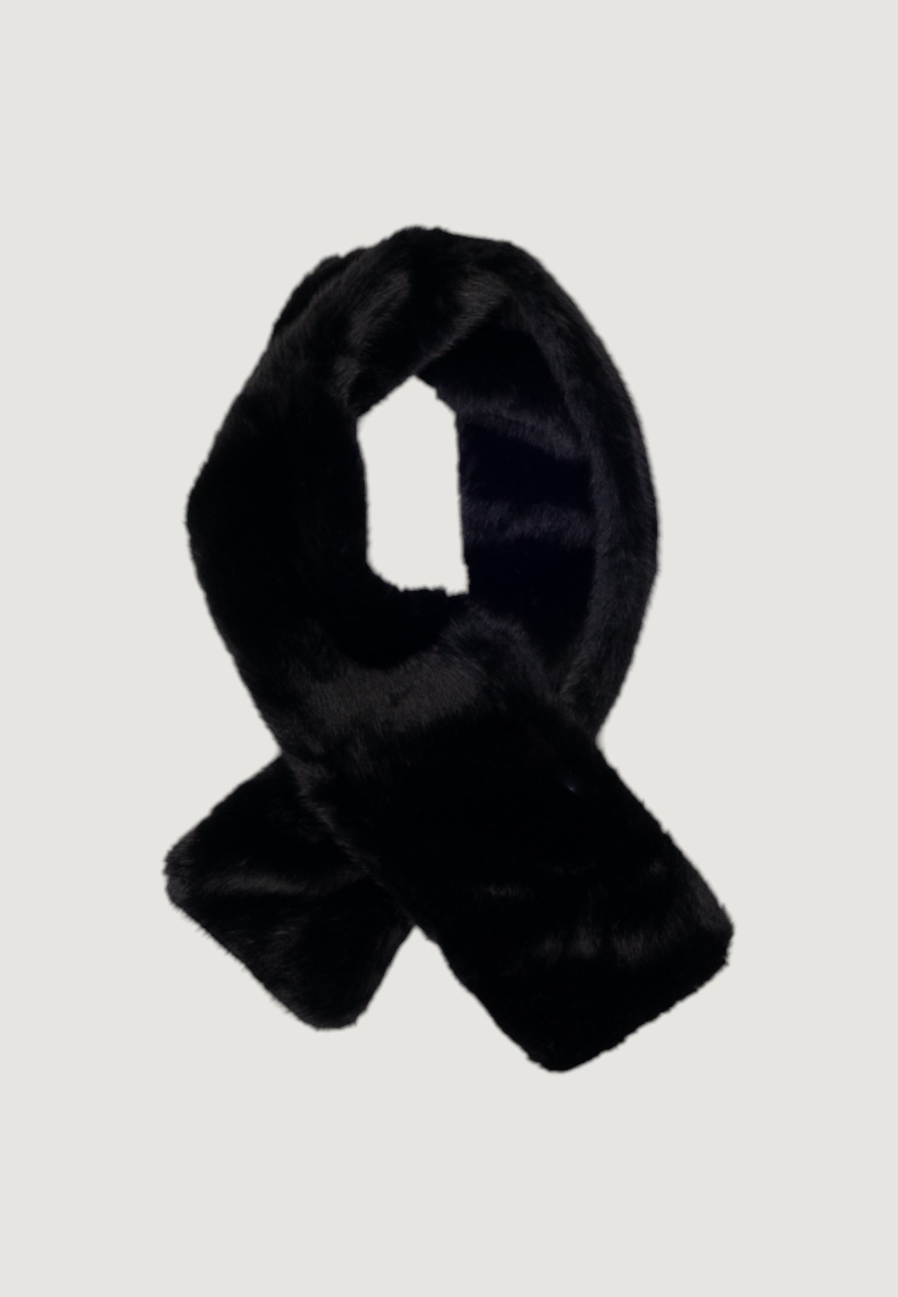 Scarf AYFEE SCIARPA FAKE FUR PASSANTE ECOPELLE