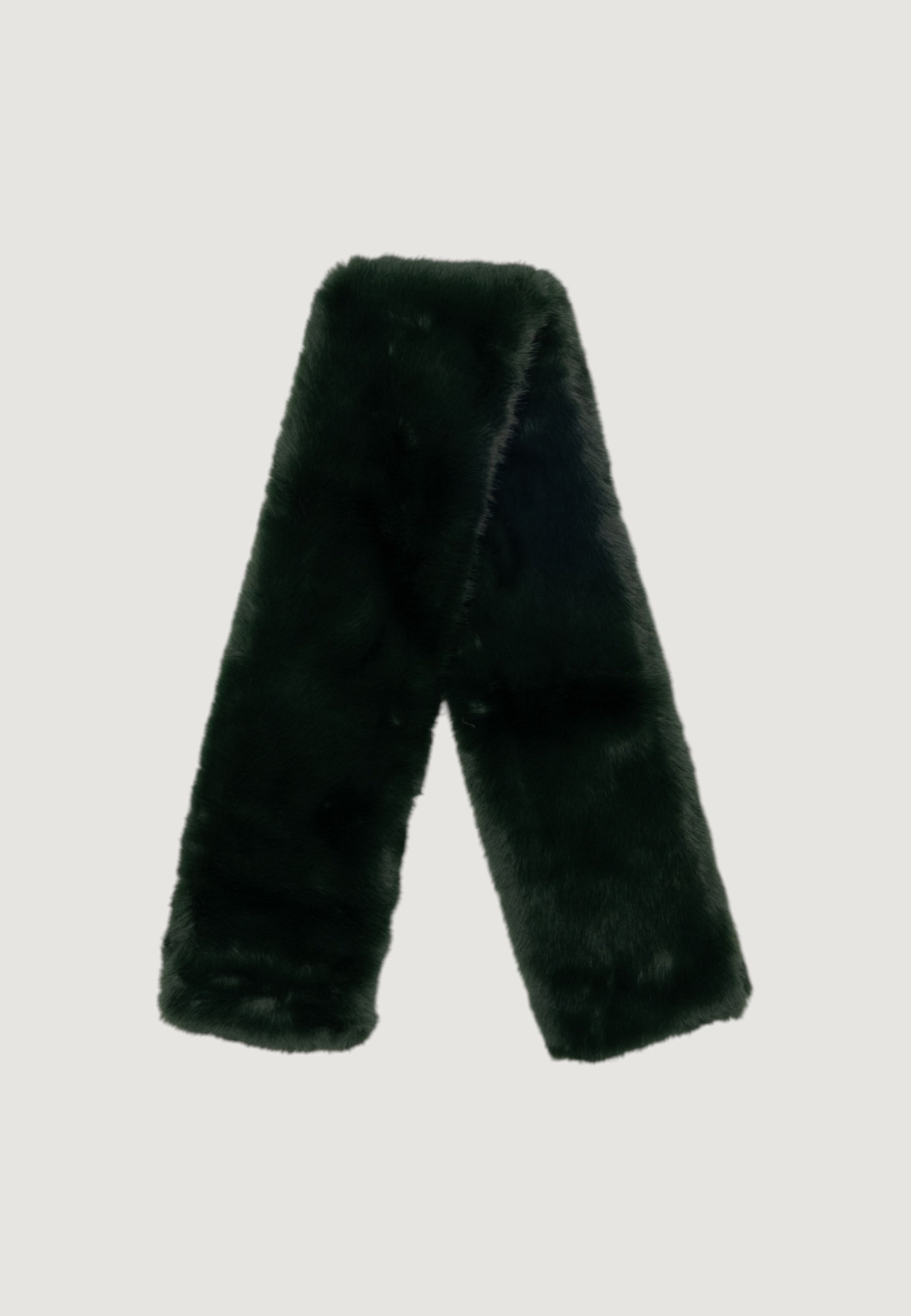 Scarf AYFEE SCIARPA FAKE FUR PASSANTE ECOPELLE