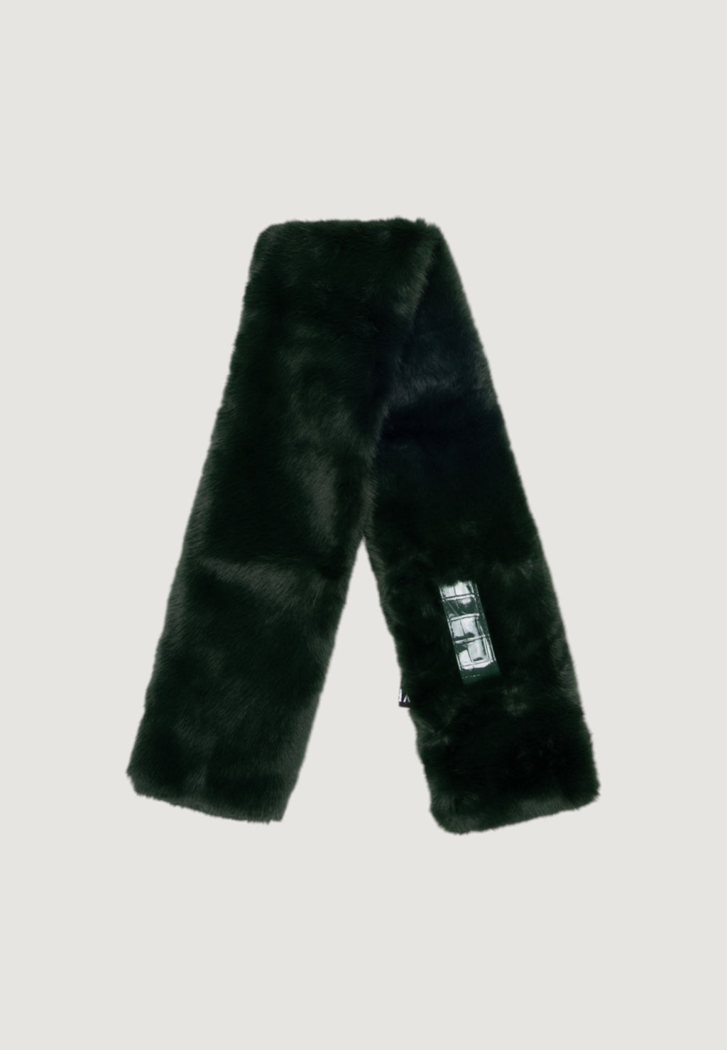 Scarf AYFEE SCIARPA FAKE FUR PASSANTE ECOPELLE