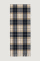 Sciarpa Barbour STANWAY TARTAN WRAP