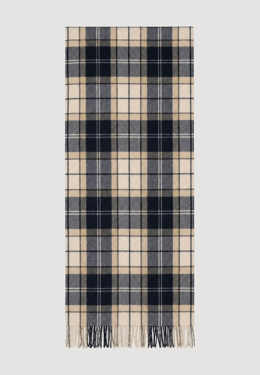 Sciarpa Barbour STANWAY TARTAN WRAP