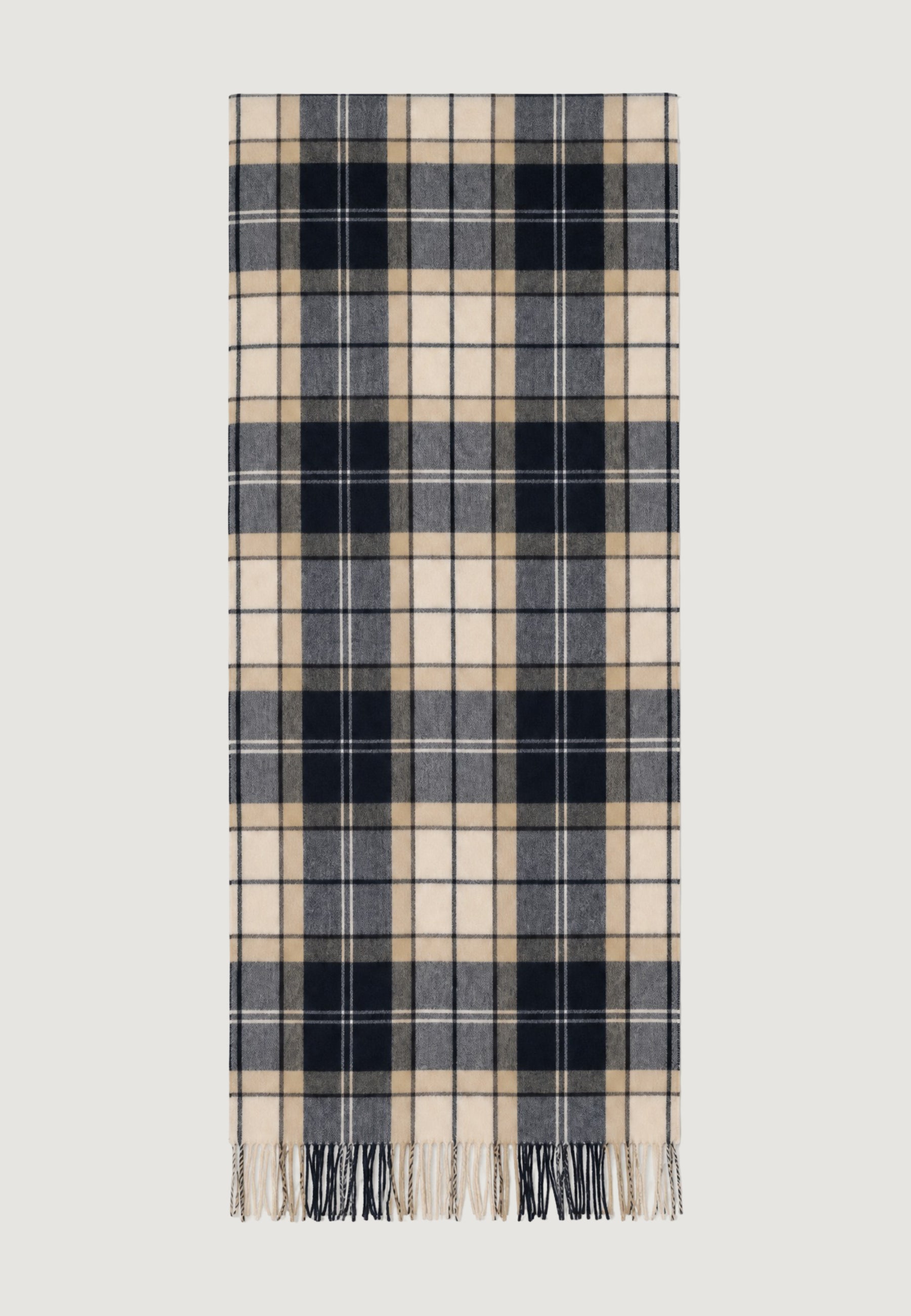 Sciarpa Barbour STANWAY TARTAN WRAP