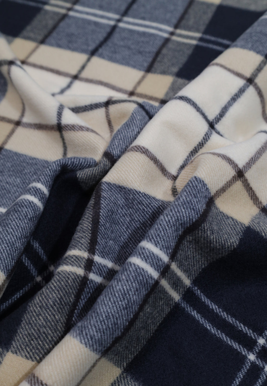Sciarpa Barbour STANWAY TARTAN WRAP