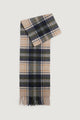 Scarf Barbour NEW CHECK TARTAN SCARF