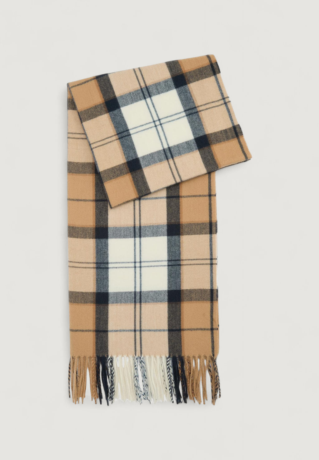 Sciarpa Barbour STANWAY TARTAN WRAP