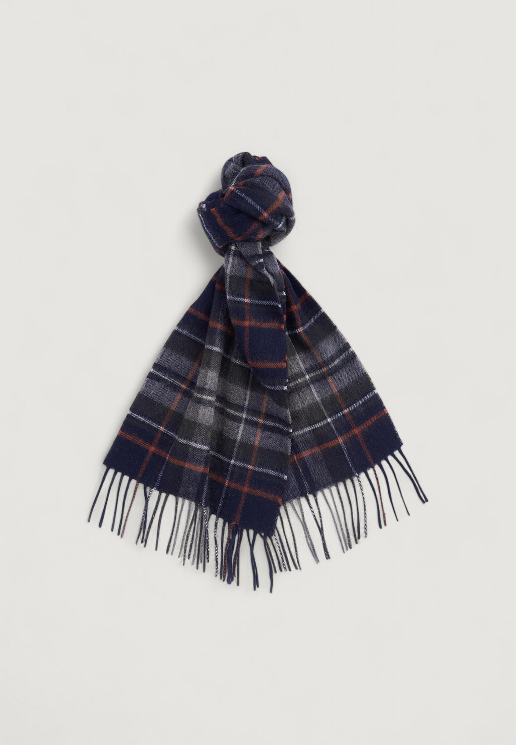 Scarf Barbour NEW CHECK TARTAN SCARF
