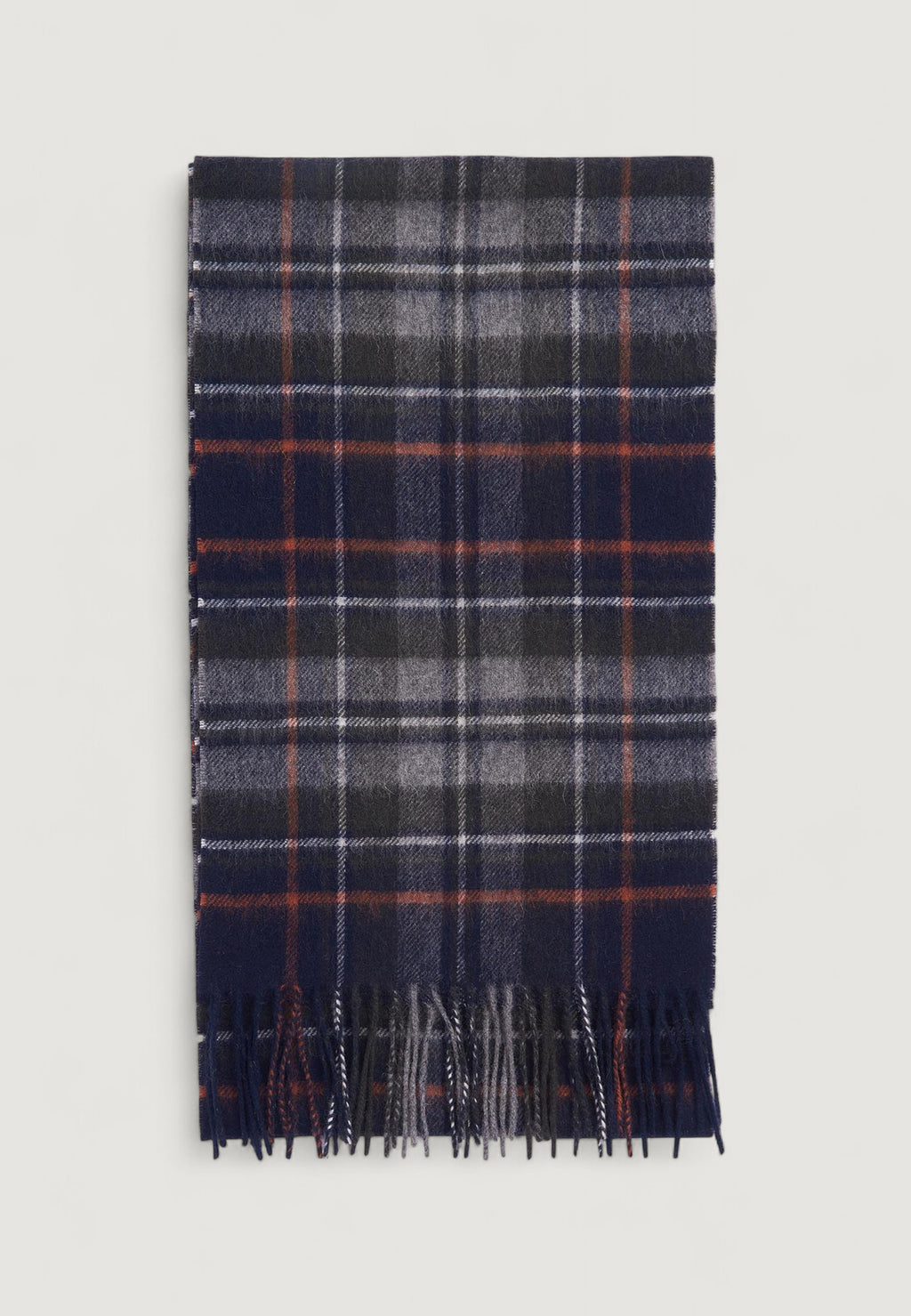 Scarf Barbour NEW CHECK TARTAN SCARF