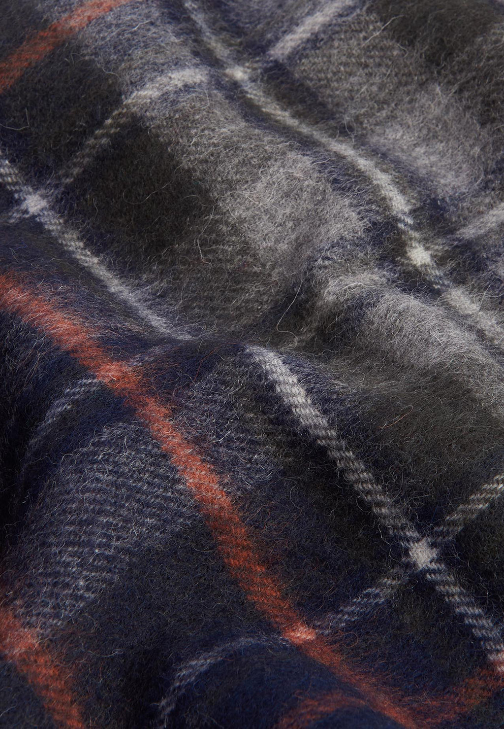 Scarf Barbour NEW CHECK TARTAN SCARF