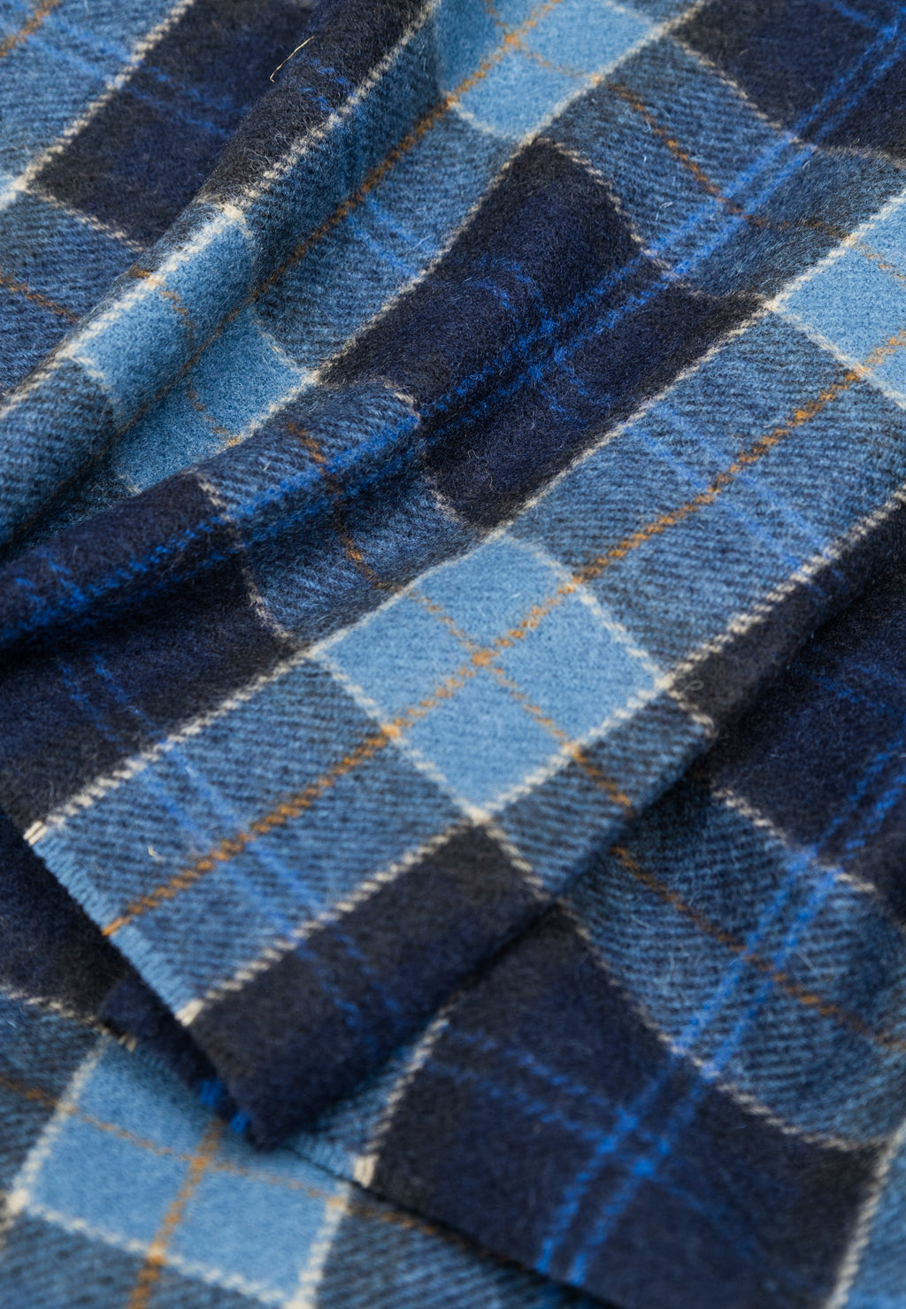 Sciarpa Barbour TARTAN LAMBSWOOL SCARF