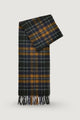 Scarf Barbour NEW CHECK TARTAN SCARF