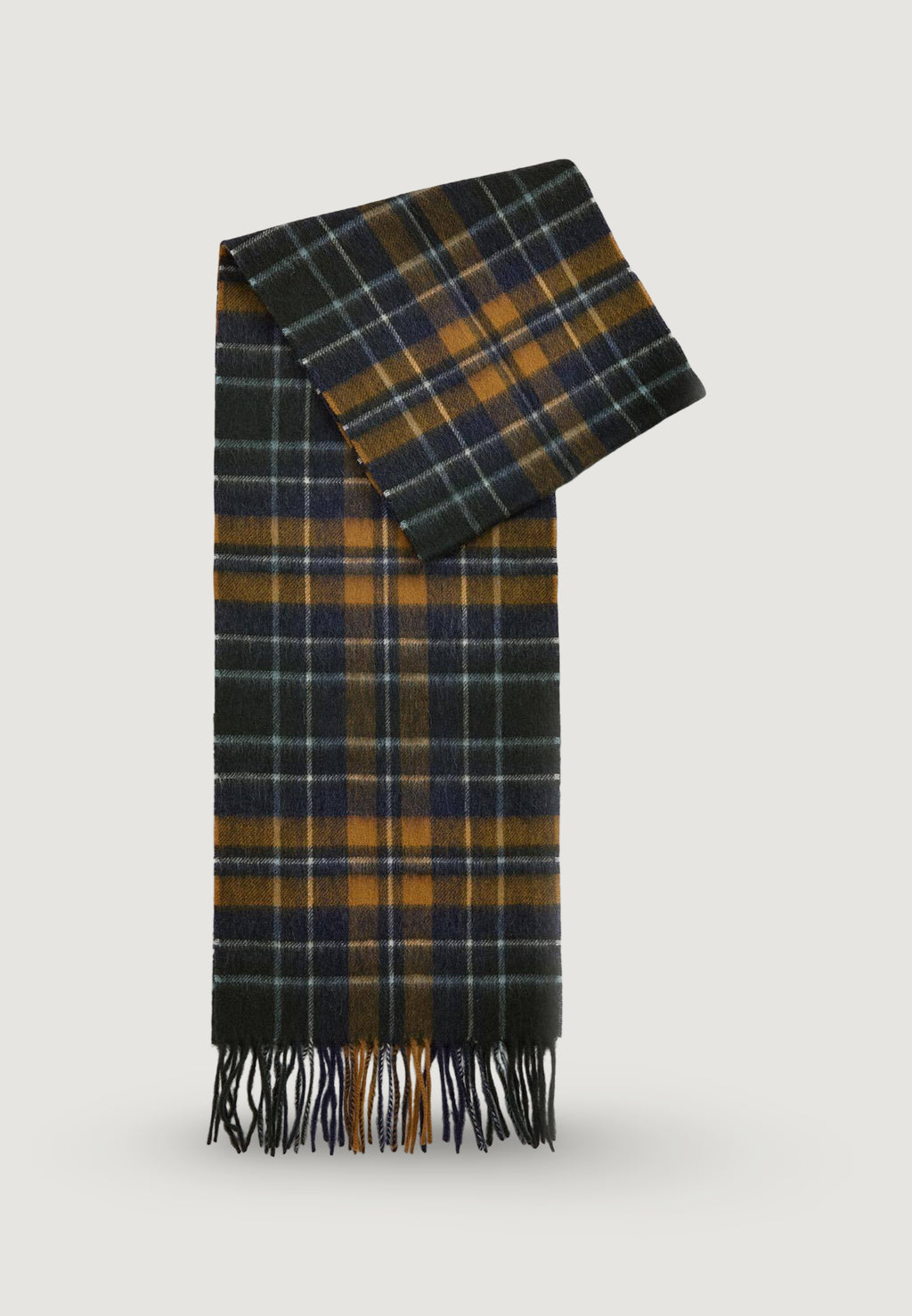 Sciarpa Barbour NEW CHECK TARTAN SCARF