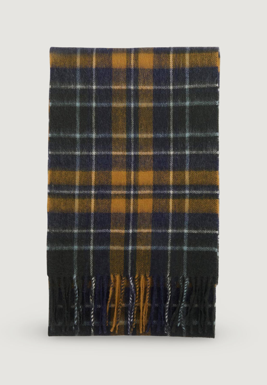 Sciarpa Barbour NEW CHECK TARTAN SCARF