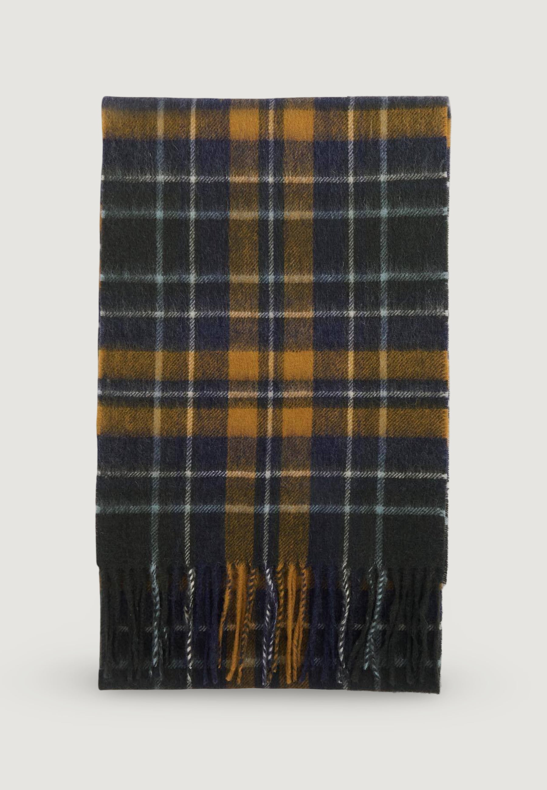 Sciarpa Barbour NEW CHECK TARTAN SCARF