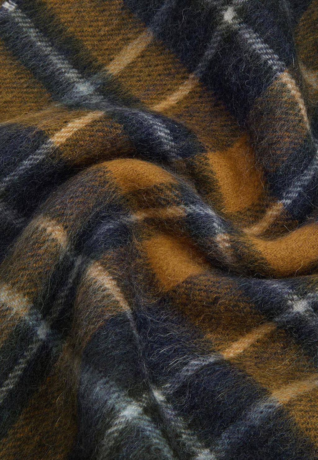 Sciarpa Barbour NEW CHECK TARTAN SCARF