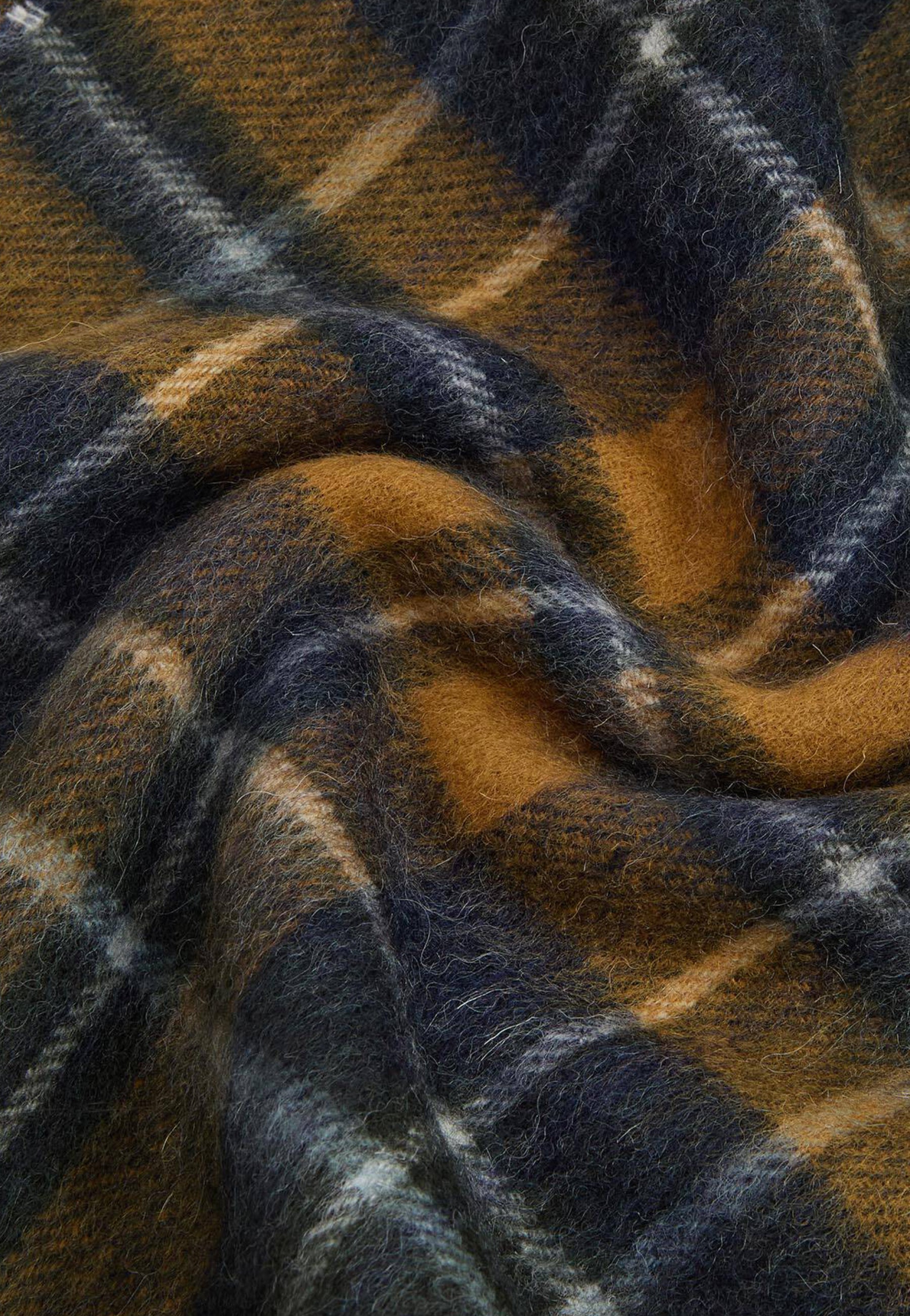Sciarpa Barbour NEW CHECK TARTAN SCARF