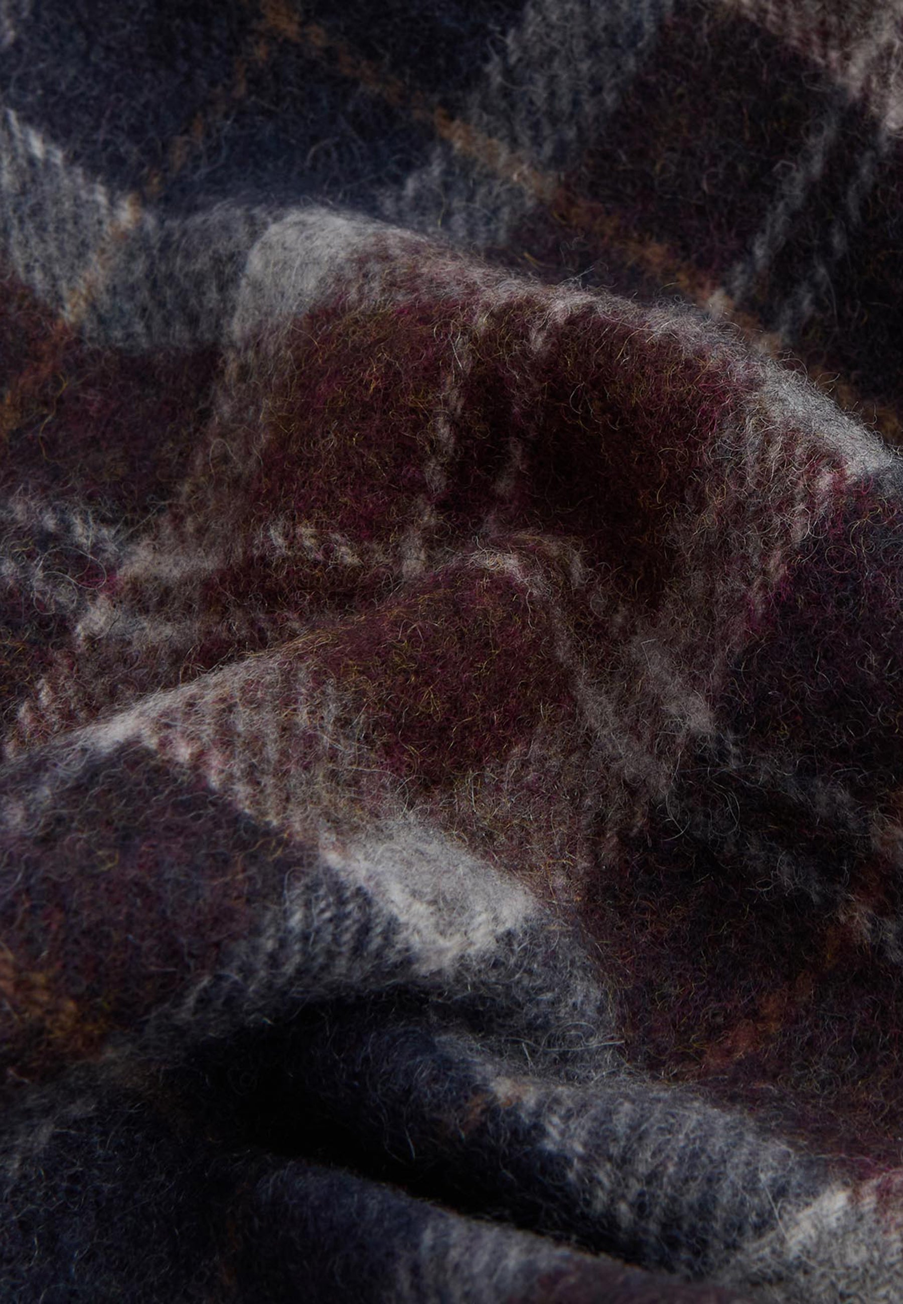 Sciarpa Barbour TARTAN LAMBSWOOL SCARF