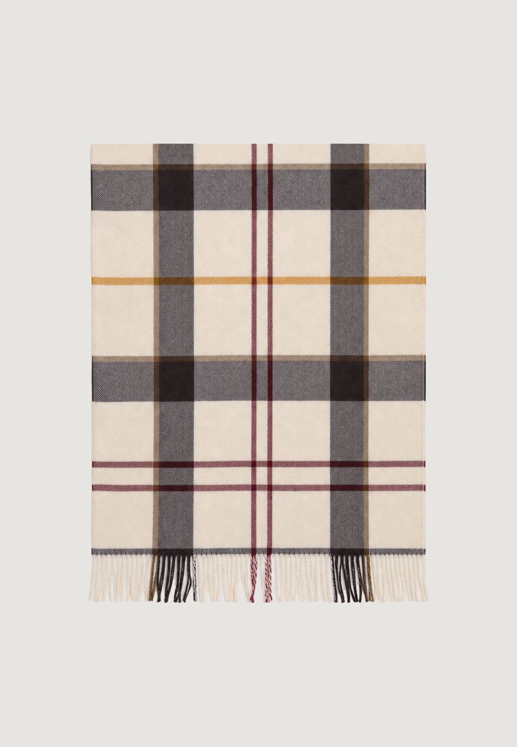 Scarf Barbour HARRIET TARTAN SCARF
