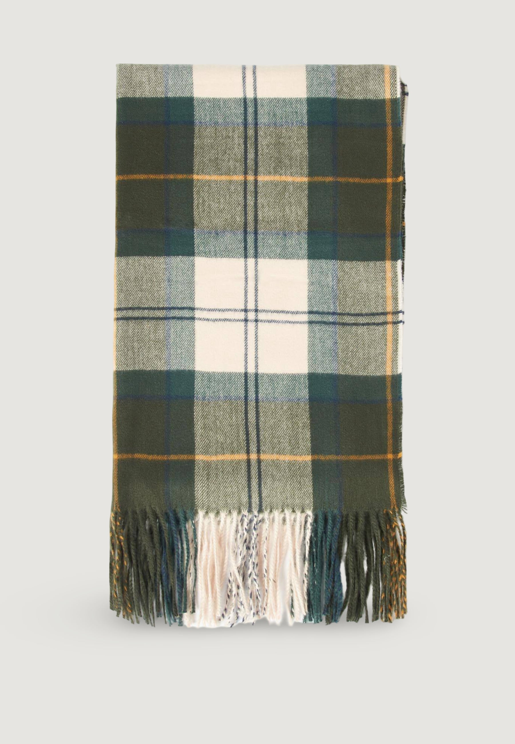 Sciarpa Barbour STANWAY TARTAN WRAP