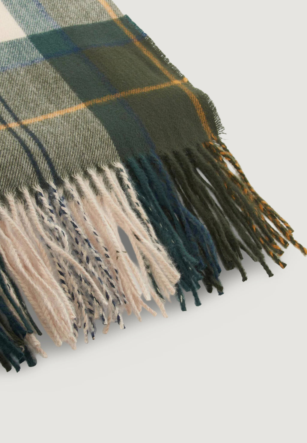 Sciarpa Barbour STANWAY TARTAN WRAP