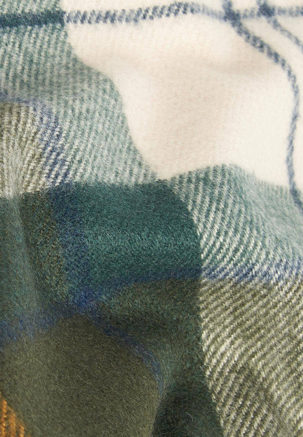 Sciarpa Barbour STANWAY TARTAN WRAP